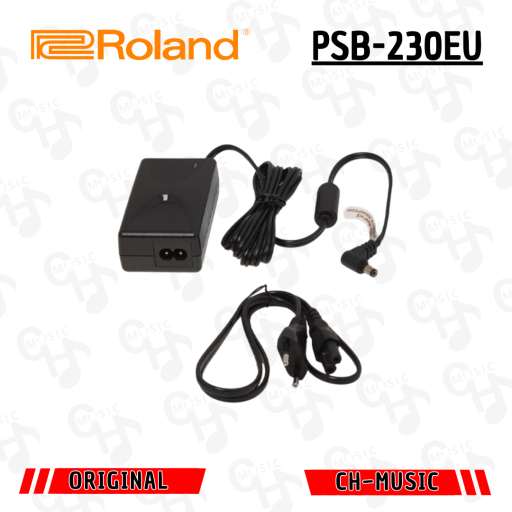 Roland PSB-230 Adaptor Power Supply Adaptor Roland PSB230 Original
