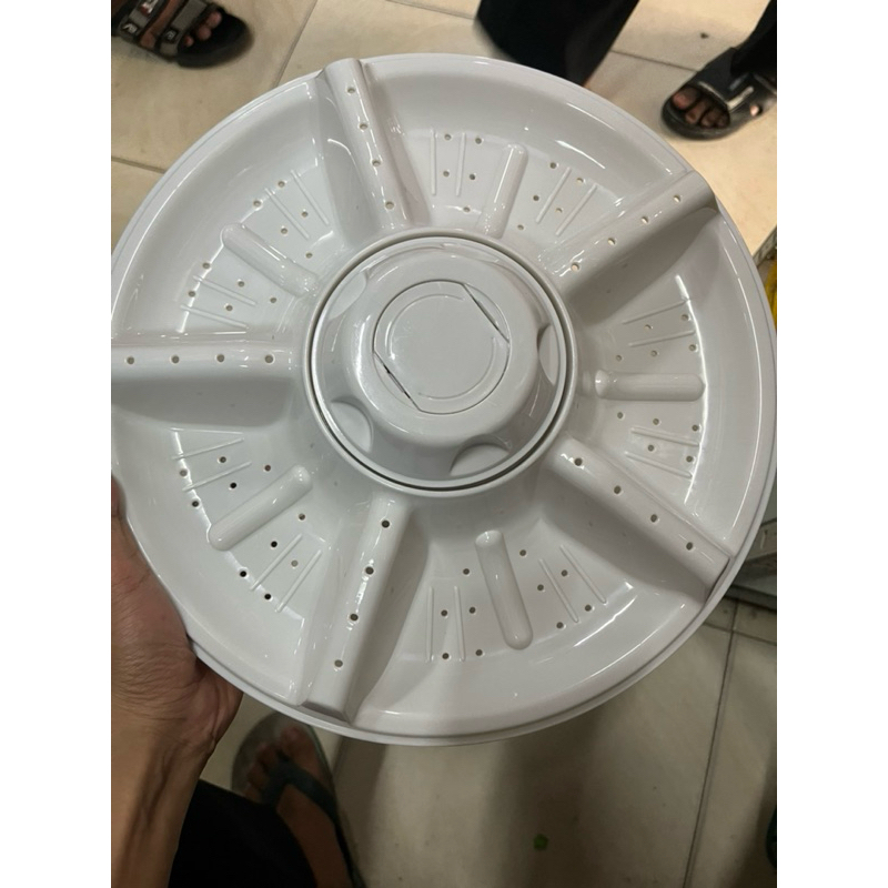 pulsator mesin cuci 2 tabung sharp