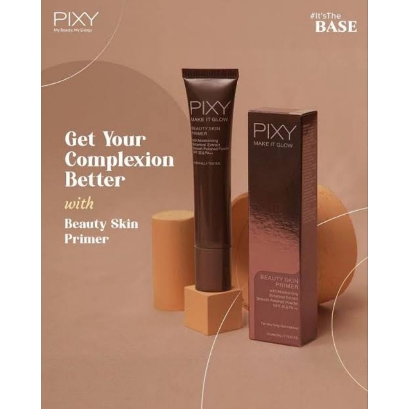 Pixy Make It Glow Primer