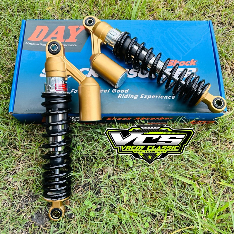 shock TIREV DAY shok tiger new DAY ada SHOWAnya impor shockbreaker tiger revo