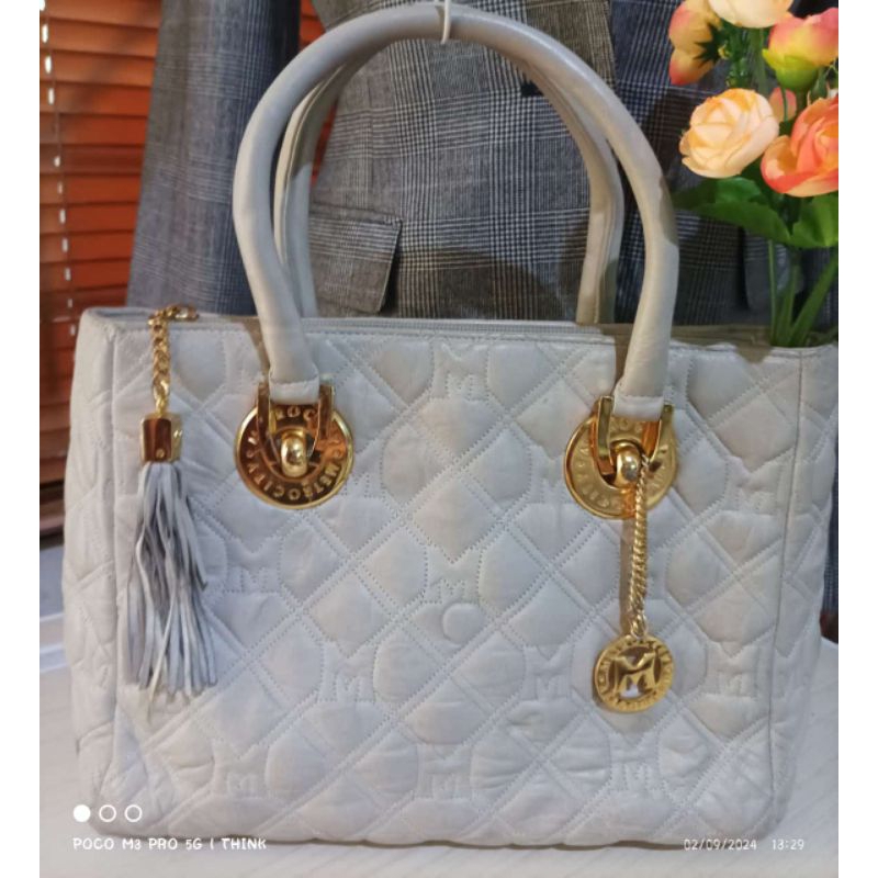 metrocity hand bag mantan