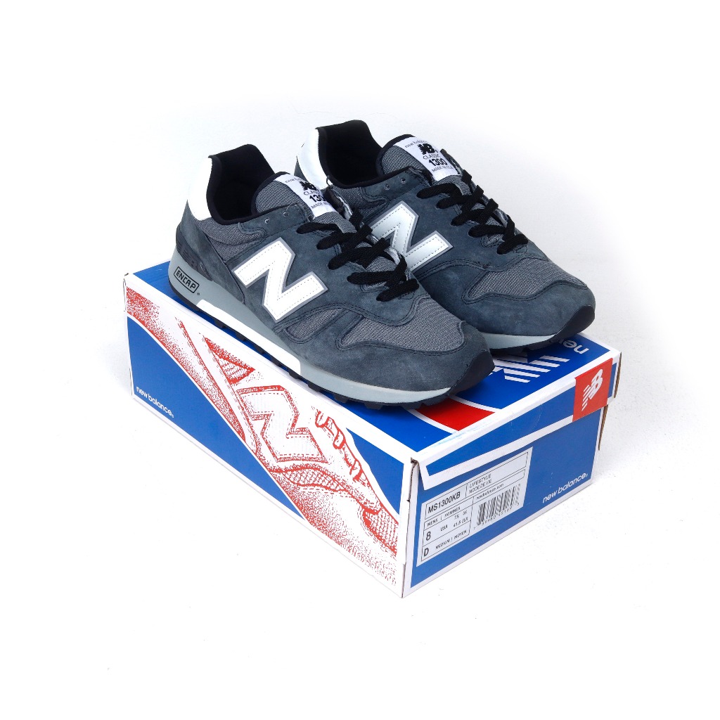 (SLPRDS) Sepatu New Balance 1300 CLB Grey - NB 1300