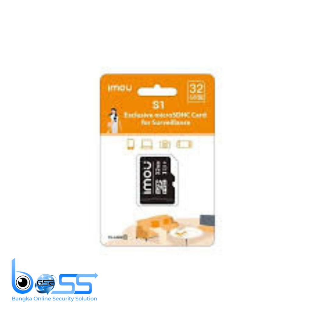 MEMORY CARD IMOU 32GB, 64GB, 128GB  -CCTV