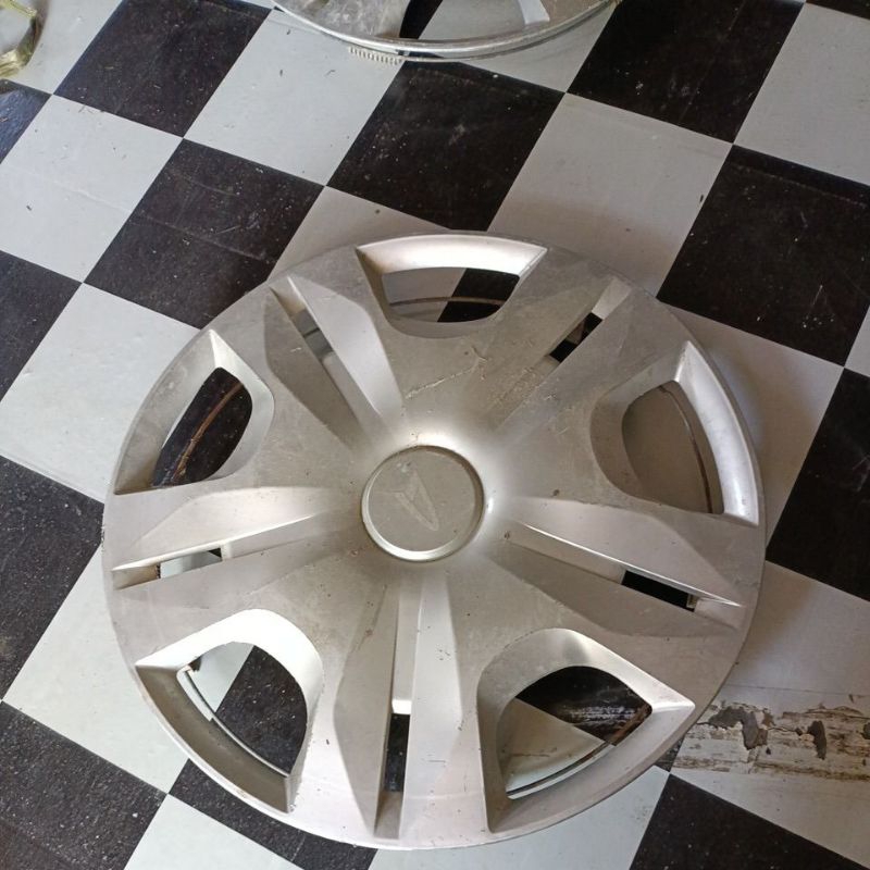 Tutup Cover Velg Daihatsu xenia ring 14 ORIGINAL COPOTAN