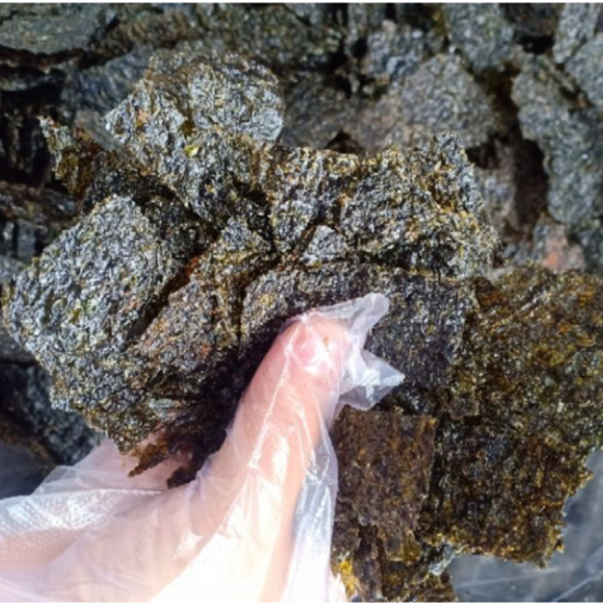 

REMAHAN RUMPUT LAUT/ NORI 2.000 ML 340-380GR