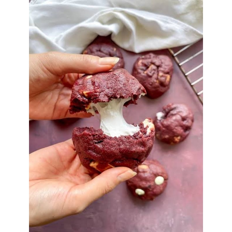 

Soft Cookies with Marshmellow