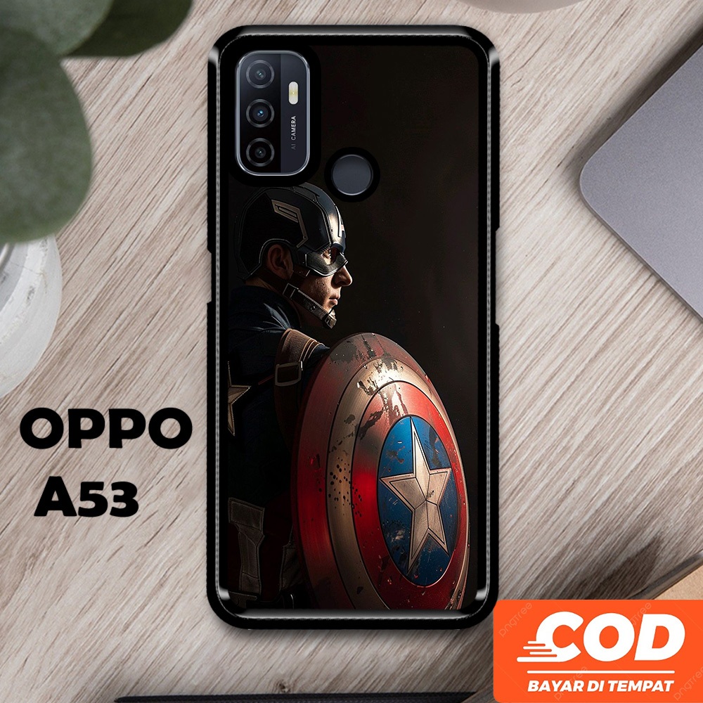 [A52] CASING HANDPHONE OPPO A53 - CASE OPPO A53 - CASING VIRAL TERBARU - CASING AESTHETIC - CASE KER