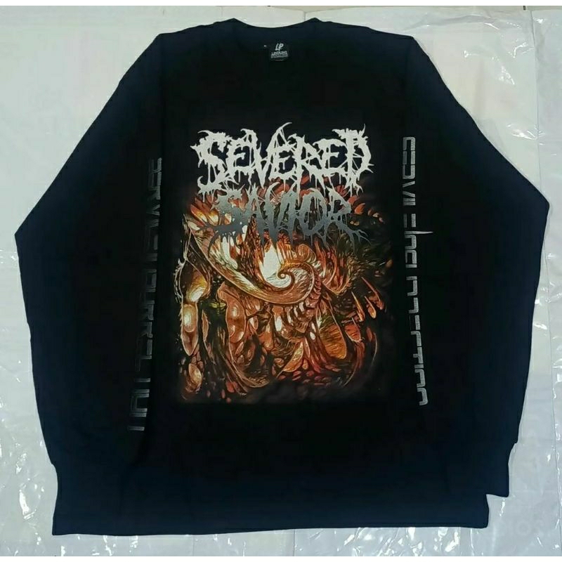 LS - SEVERED SAVIOR - Servile Insurrection