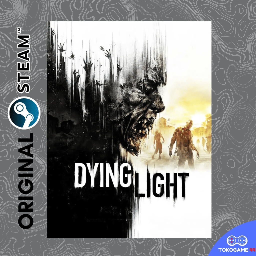 DYING LIGHT PC GAME ORIGINAL