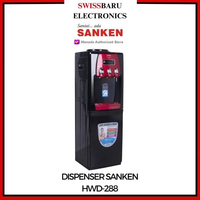 MANADO -  DISPENSER SANKEN HWD-Z88