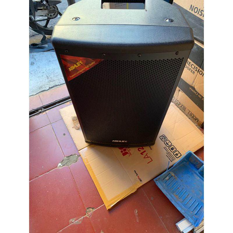 Speaker aktif 15in ashley Hero 15 A