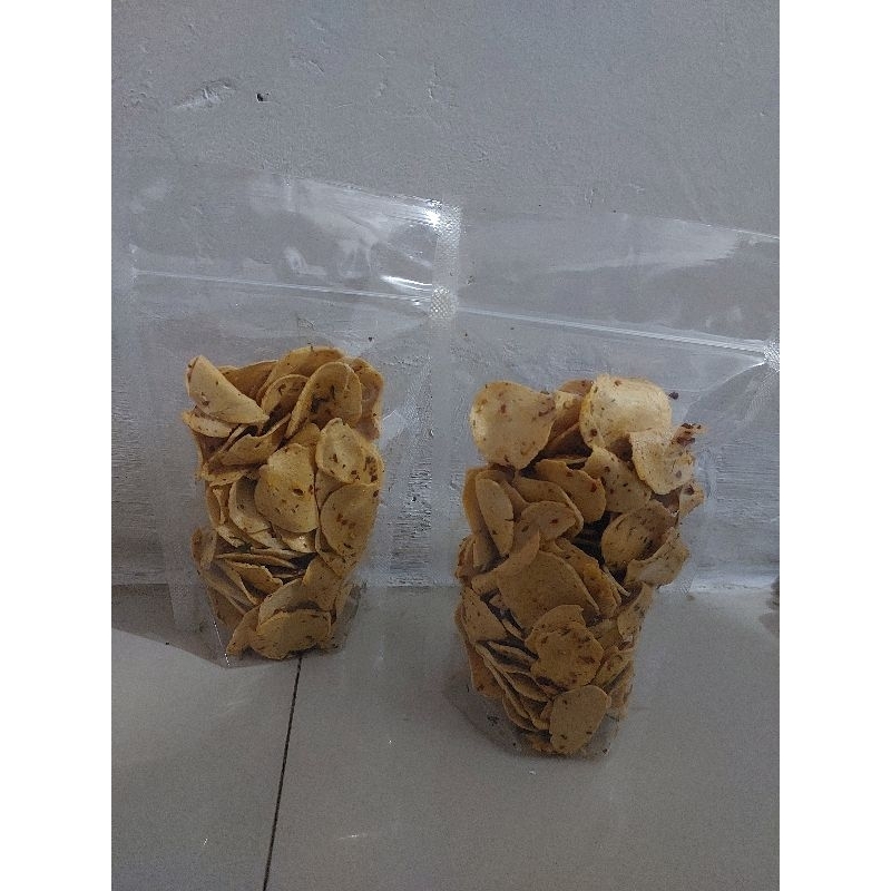 

kripikbasrengpedas200gr