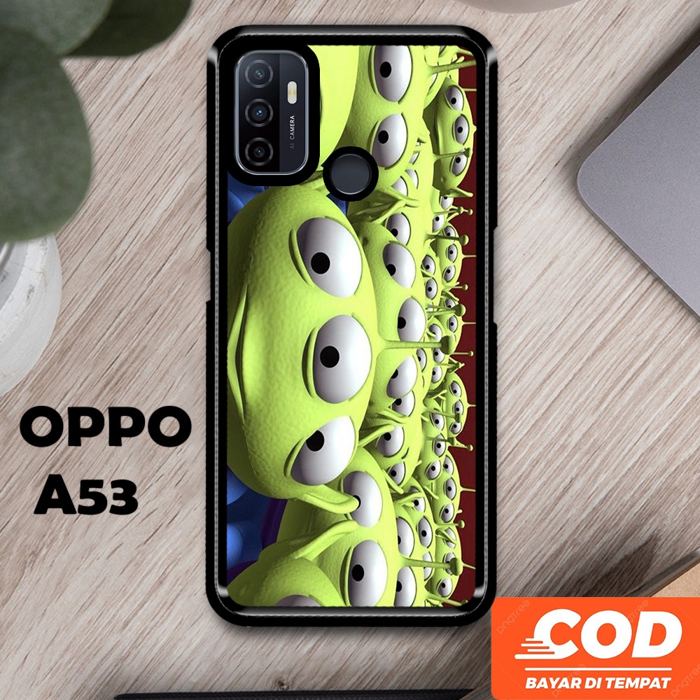[A70] CASING HANDPHONE OPPO A53 - CASE OPPO A53 - CASING VIRAL TERBARU - CASING AESTHETIC - CASE KER