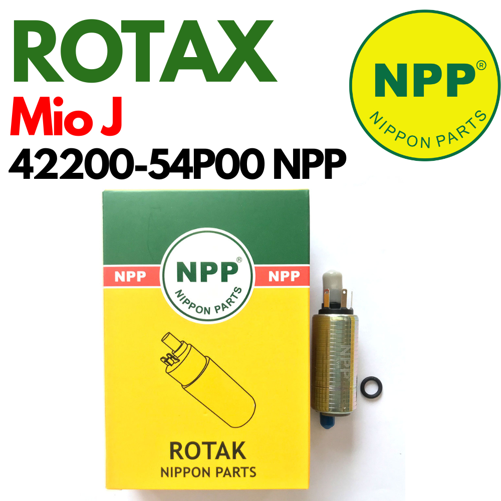 ROTAX Rotak MIO J NPP
