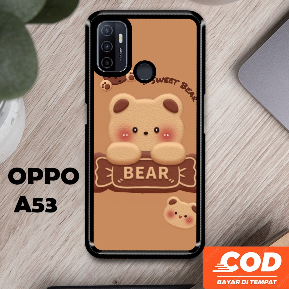 [A87] CASING HANDPHONE OPPO A53 - CASE OPPO A53 - CASING VIRAL TERBARU - CASING AESTHETIC - CASE KER