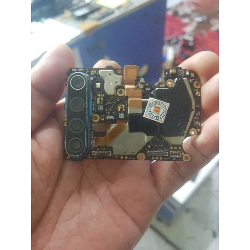 Mesin Normal Xiaomi Note 8 ram 4/64gb