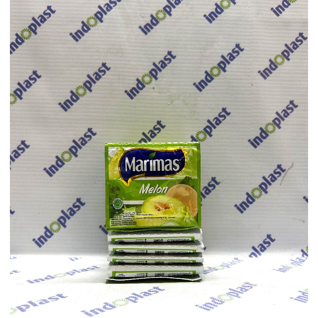 

MARIMAS Minuman Serbuk Rasa Melon ISI 10 x 7gram