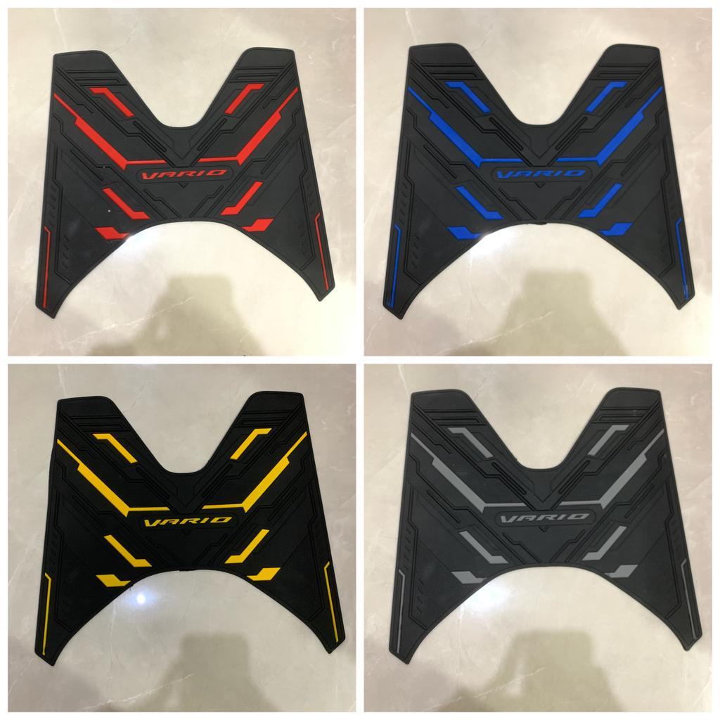 KARPET VARIO NEW 125 150 ALAS KAKI PIJAKAN KAKI VARIO NEW 125 150 ALAS PIJAKAN KAKI VARIO NEW 125 15