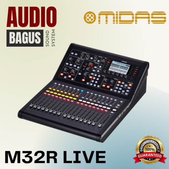 MIDAS M32RLIVE / M32R LIVE