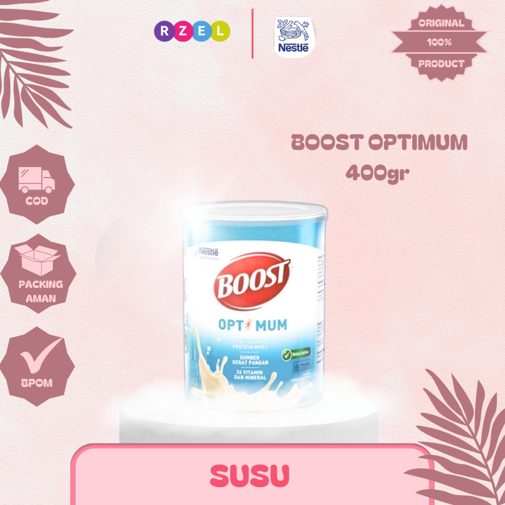 

Boost Optimum 400gr