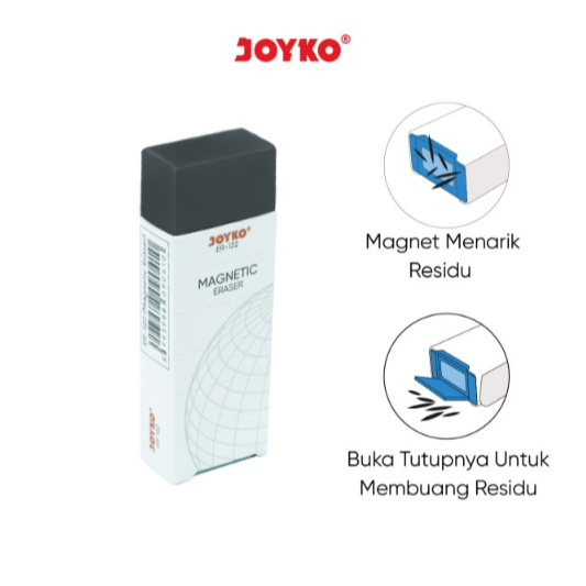 

Penghapus Magnetik / Magnetic Eraser JOYKO ER-122