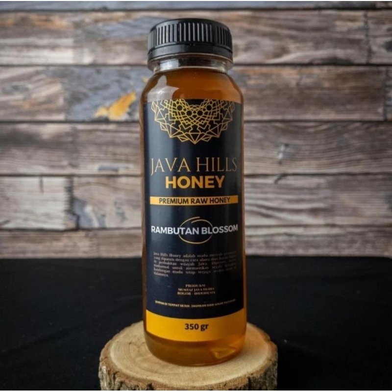 

Javahills Honey Java Hills Madu Murni Madu Rambutan 330 gr