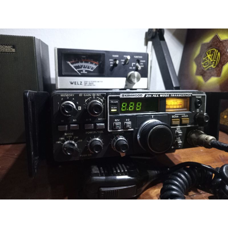 Kenwood TR 9130 original