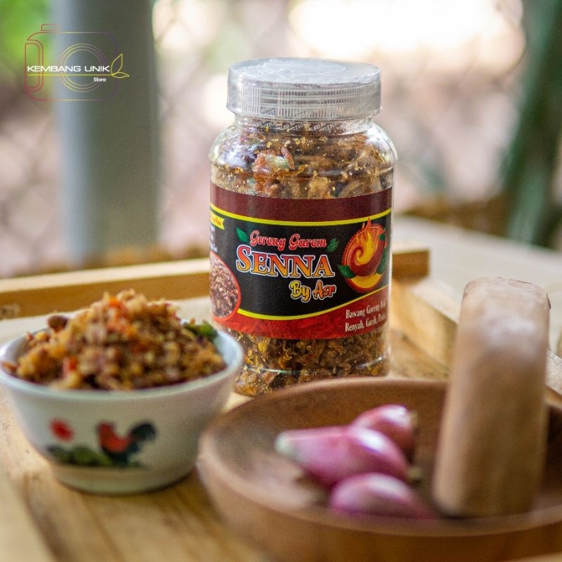 

goreng garem senna