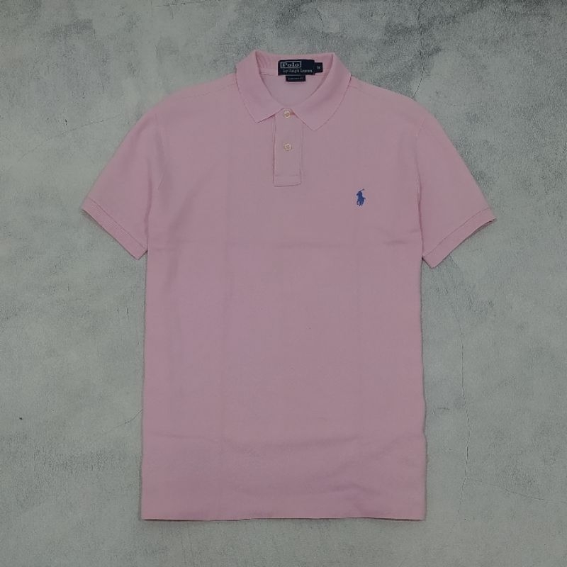 POLO SHIRT PRIA SECOND RL