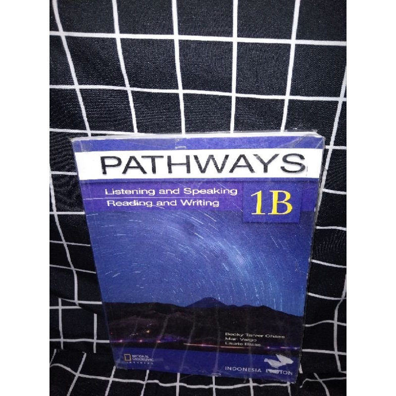 PATHWAYS 1B ORI BEKAS