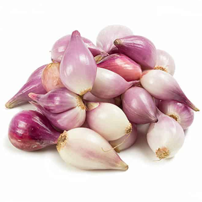 

Bawang merah kupas