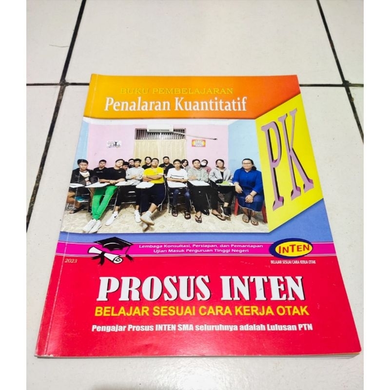 BUKU PROSUS INTEN 2024