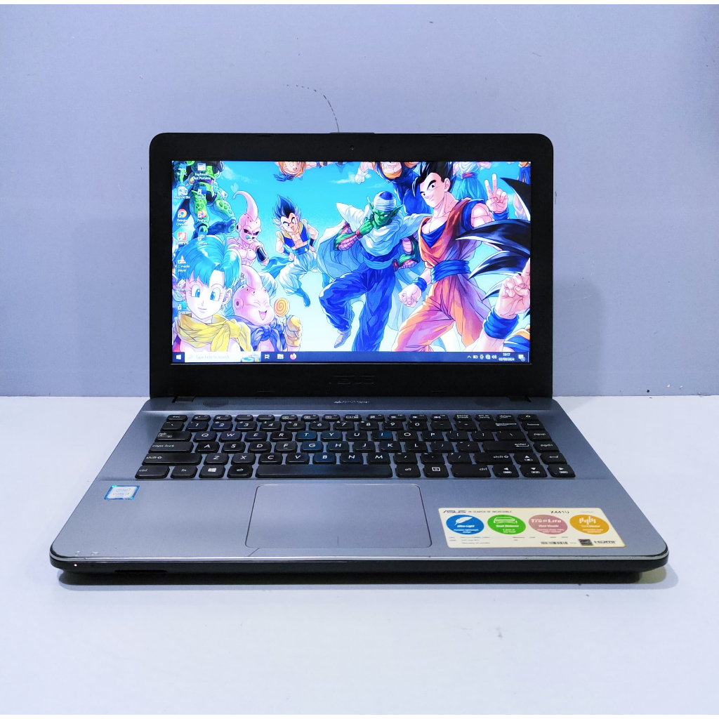 PROMO LAPTOP ASUS X441UA Intel Core i3 Gen 6 RAM 4GB DDR4 SSD 256GB Second BERGARANSI