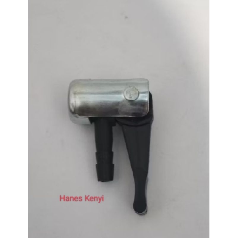 Cop pompa ban motor / kepala pengisian pompa angin