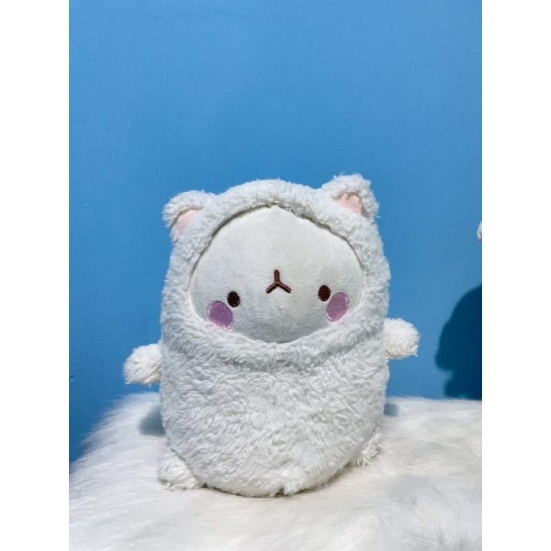 BONEKA MOLANG KUCING ORIGINAL MOLANG | MOLANG KOSTUM KUCING