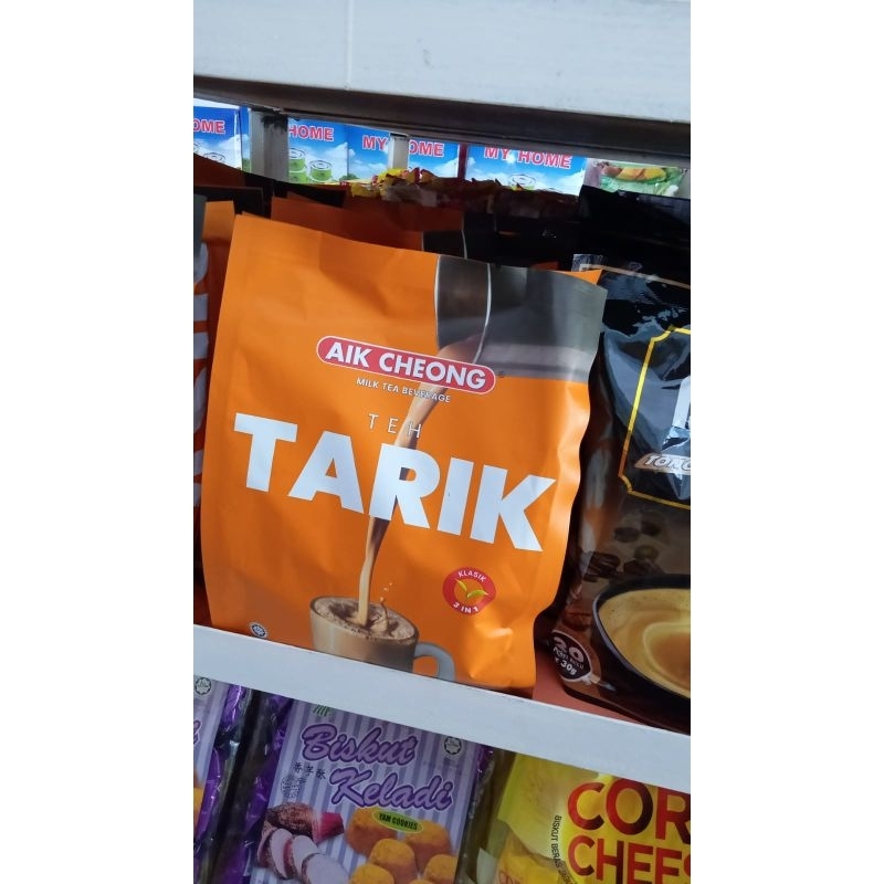 

TEH TARIK MALAYSIA