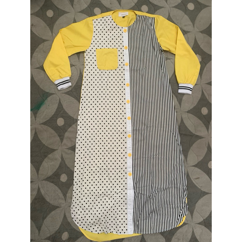 Preloved Gamis Maripi