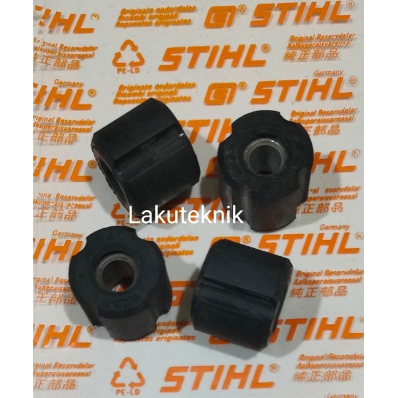 Karet Bosh Stihl FR3001 (4pcs) Pipa Stik Mesin Potong Rumput Stihl