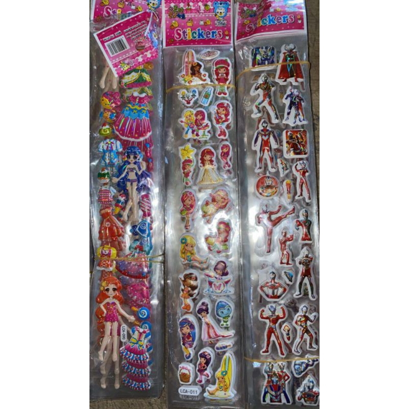 

STIKER TIMBUL KARAKTER