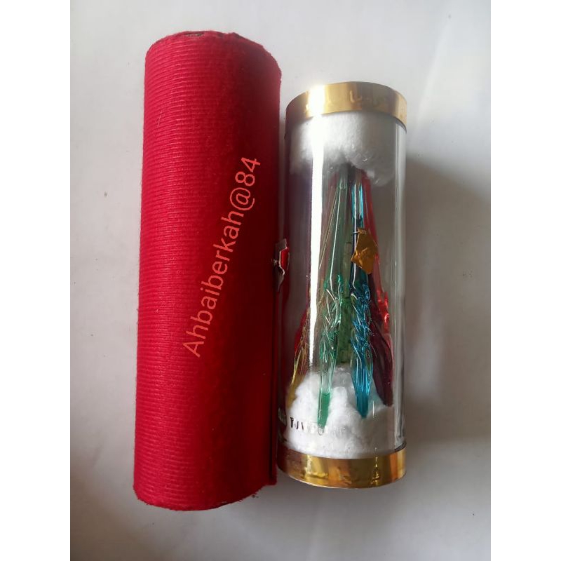 Minyak wangi ponibasalwa 9 jarum original