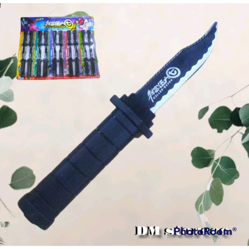 Mainan Pisau Belati Kecil Prank Mainan Sulap Pisau Prank
