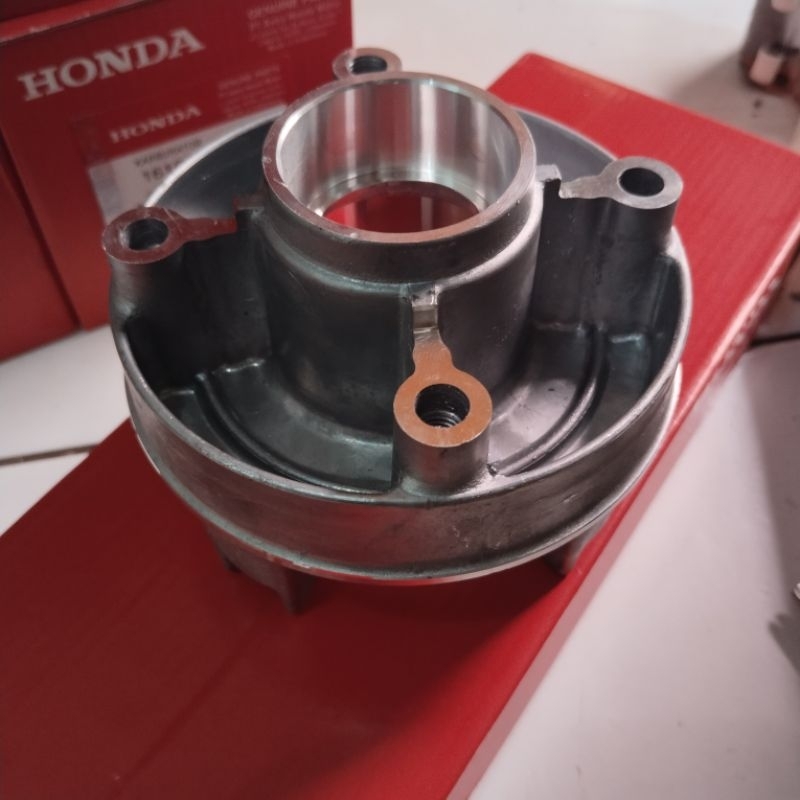 NAPGIR/DUDUKAN GIR SUPRA X 125 NEW/FI/INJEKSI