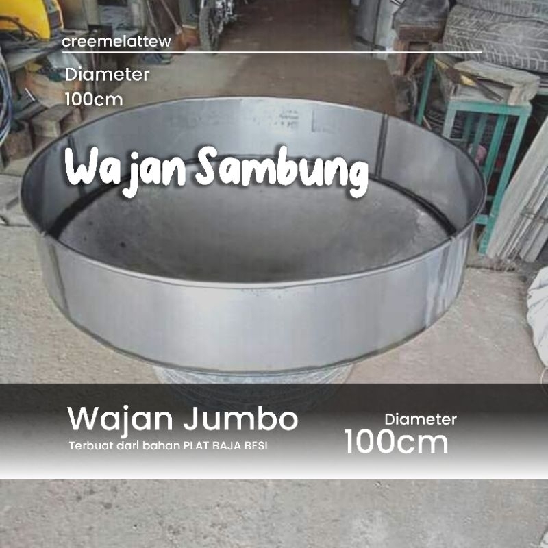 WAJAN BESAR 100cm