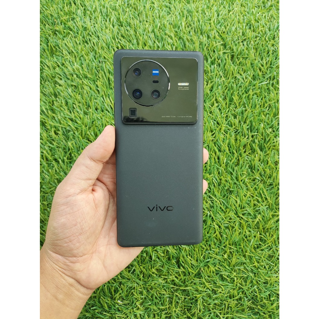 VIVO X80 PRO SECOND 12/256GB HP SECOND HP SEKEN HP BEKAS HP MURAH
