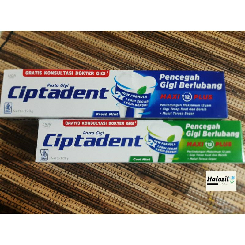 Ciptadent / Pasta Gigi Ciptadent