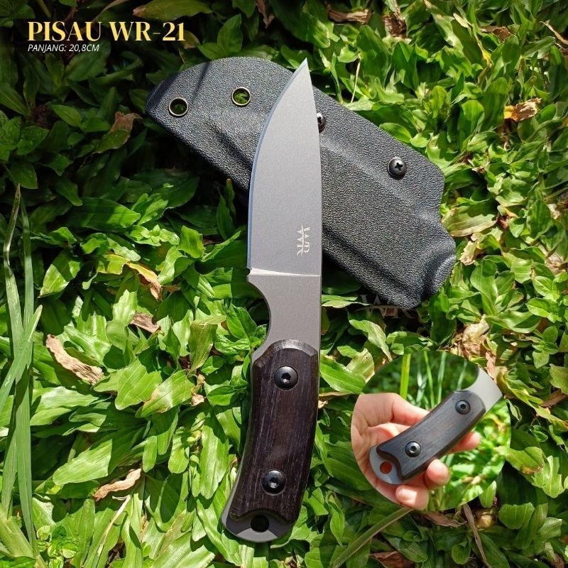 Pisau WR 21