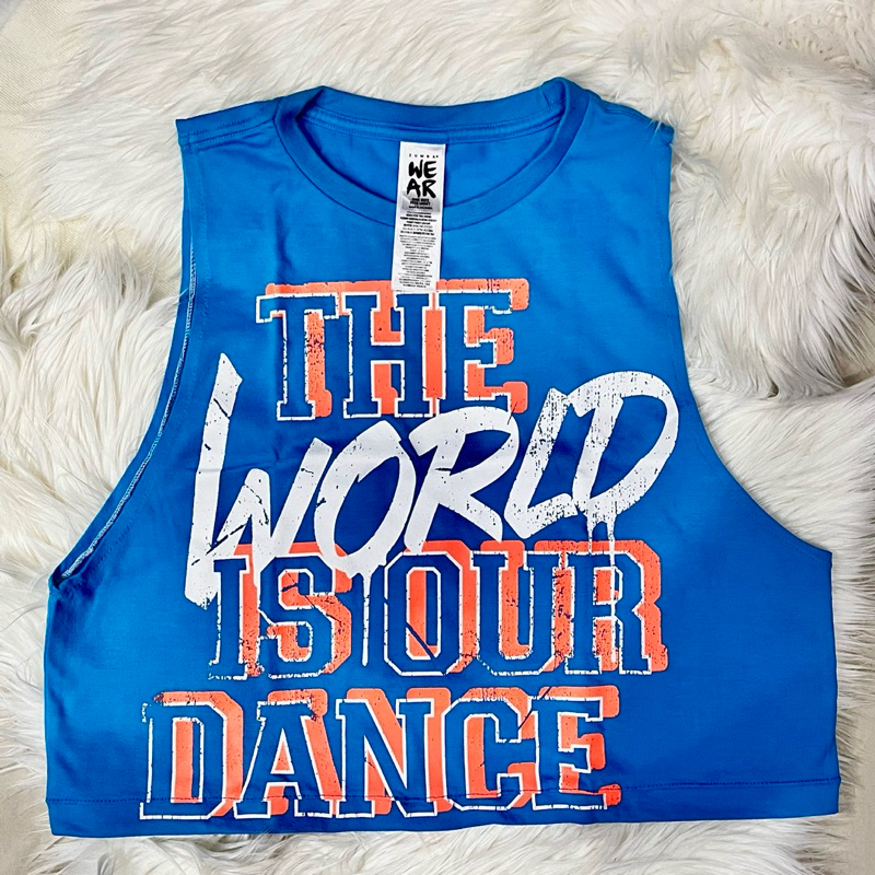 tanktop zwear orai preloved