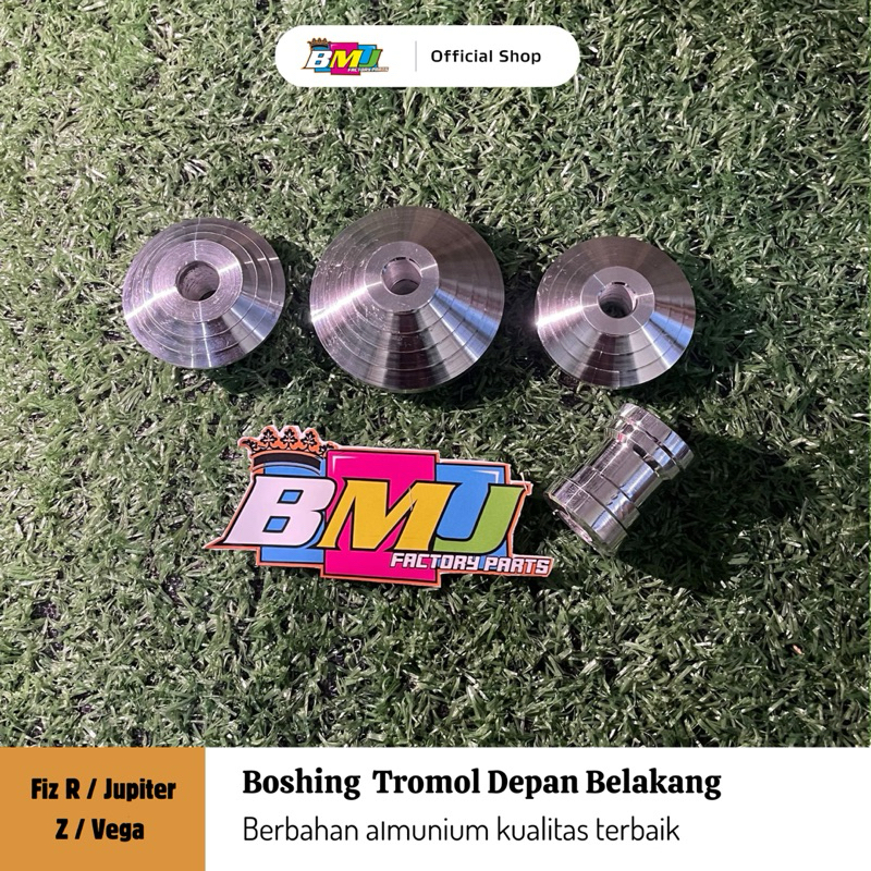Boshing bosh tromol depan belakang bebek Yamaha Fiz Fizr Jupiter Vega R