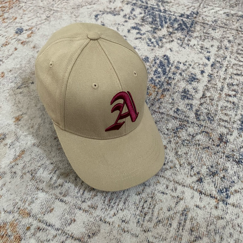 Polham Simple Cap Logo A