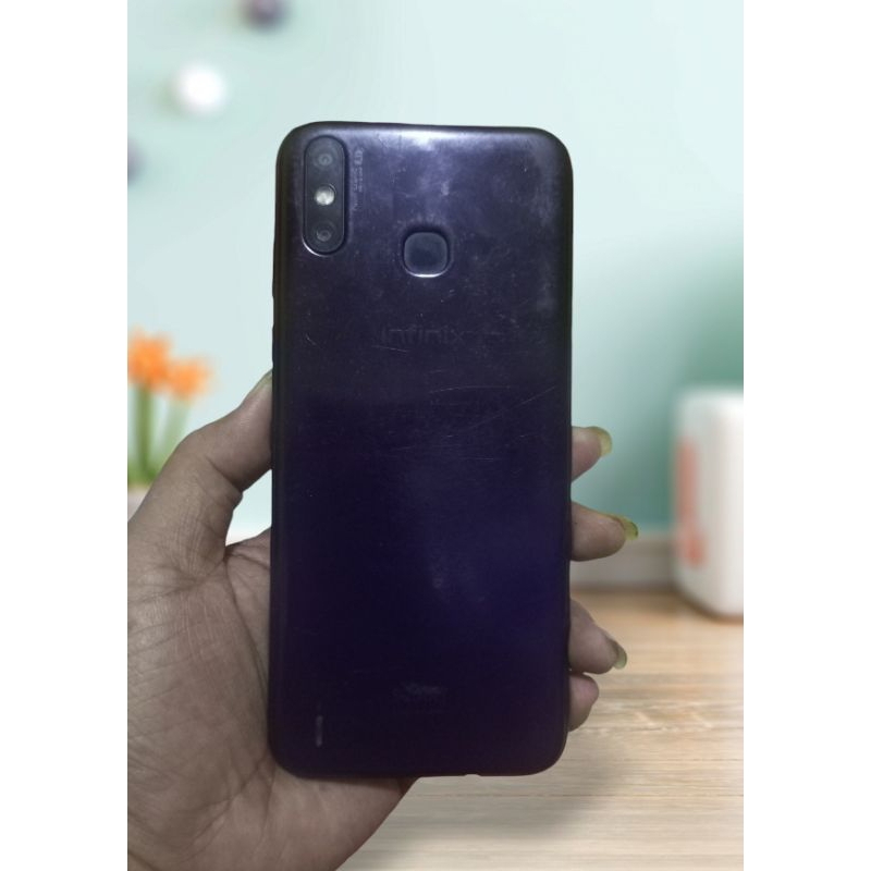 infinix smart 4 minus